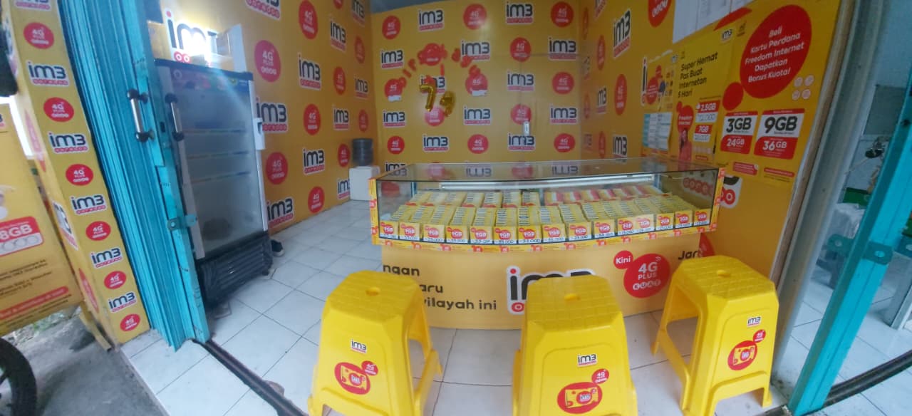 Isi Ulang Pulsa All Opertaor